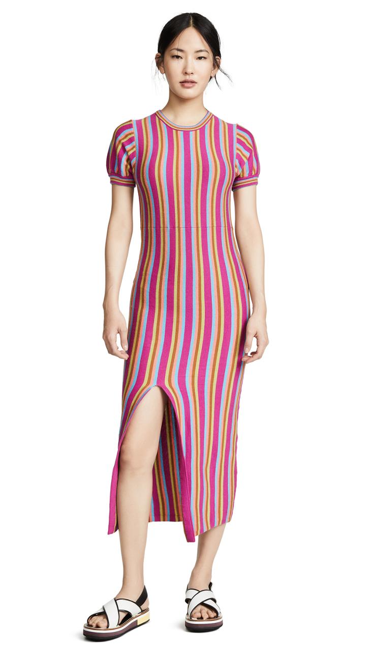 Rachel Antonoff Budde Maxi Dress