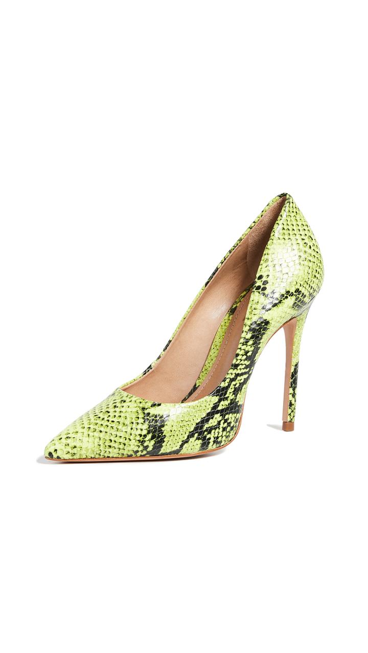 Schutz Caiolea Neon Pumps