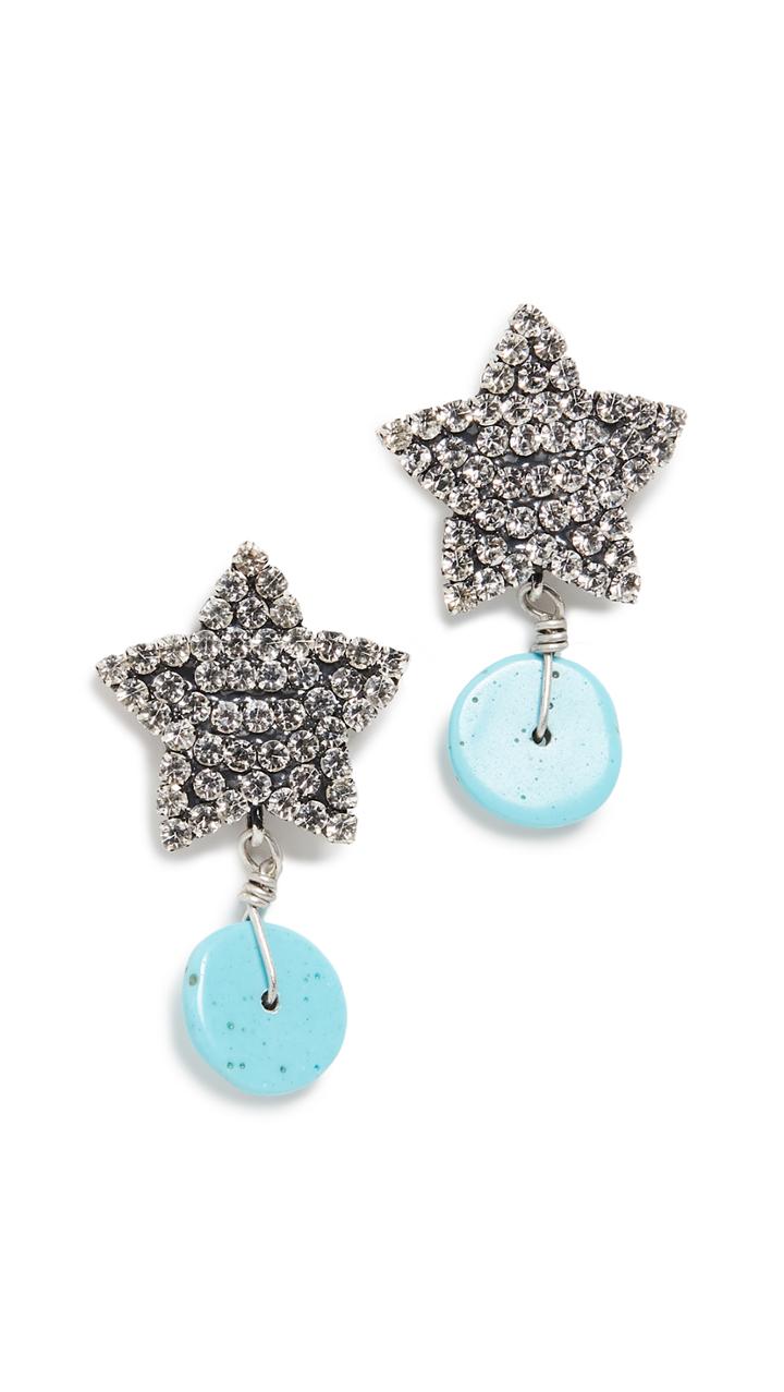 Dannijo Hilo Earrings