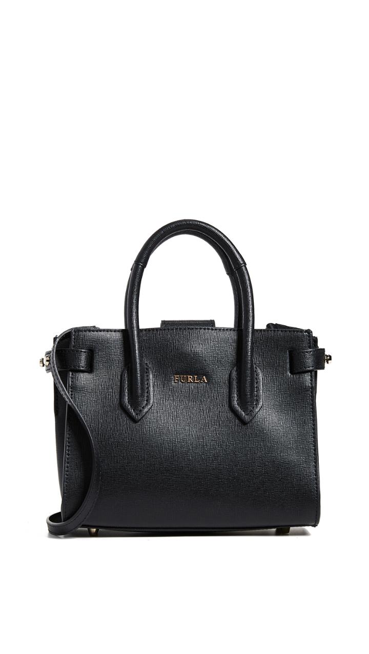 Furla Pin Mini Tote