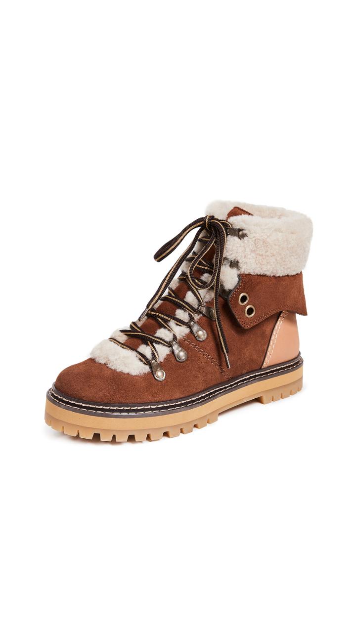 See By Chloe Eileen Flat Boots
