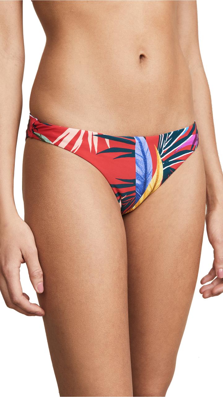 Red Carter Elle Hipster Bottoms