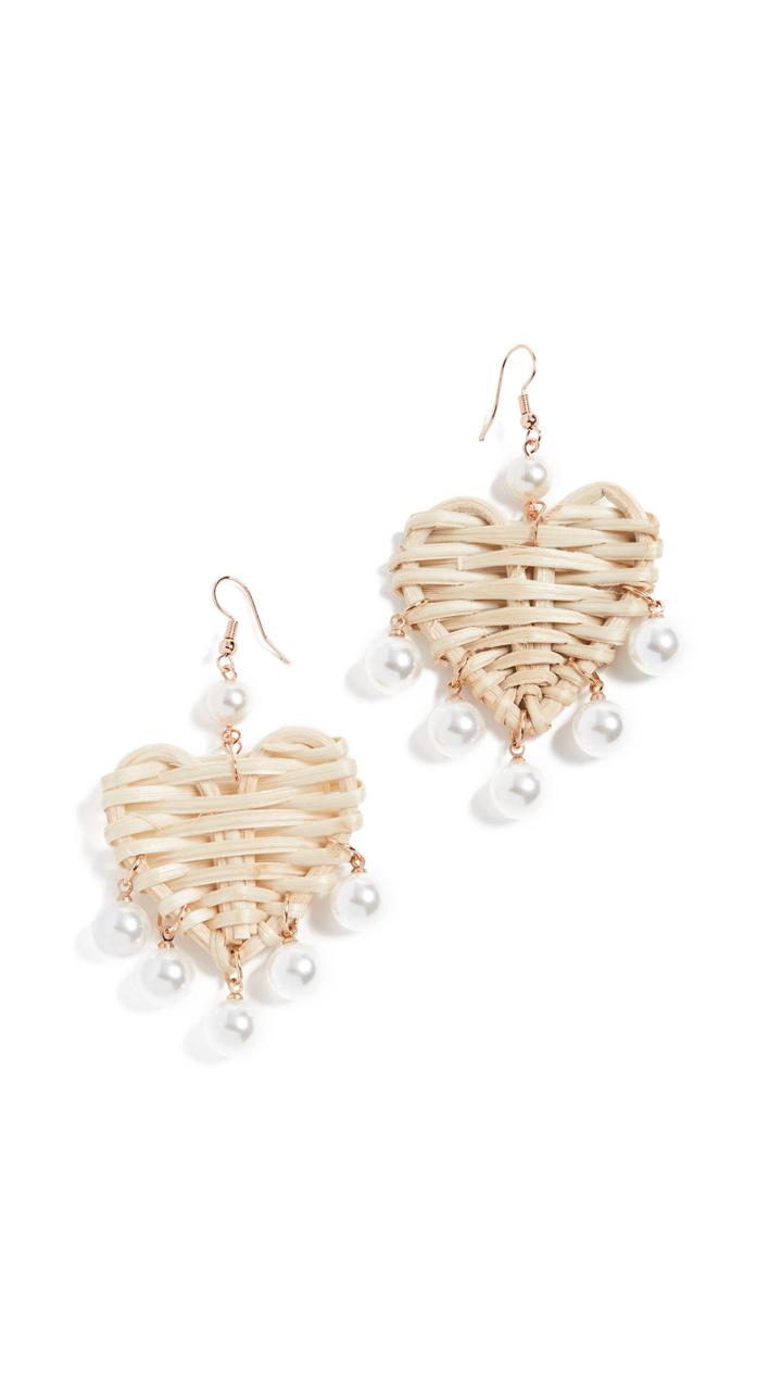 Shashi St Tropez Earrings