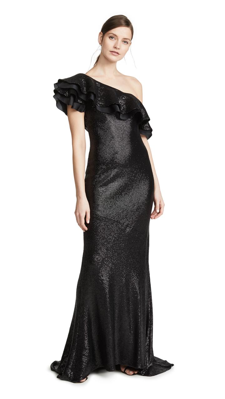 Rachel Zoe Jazz Gown