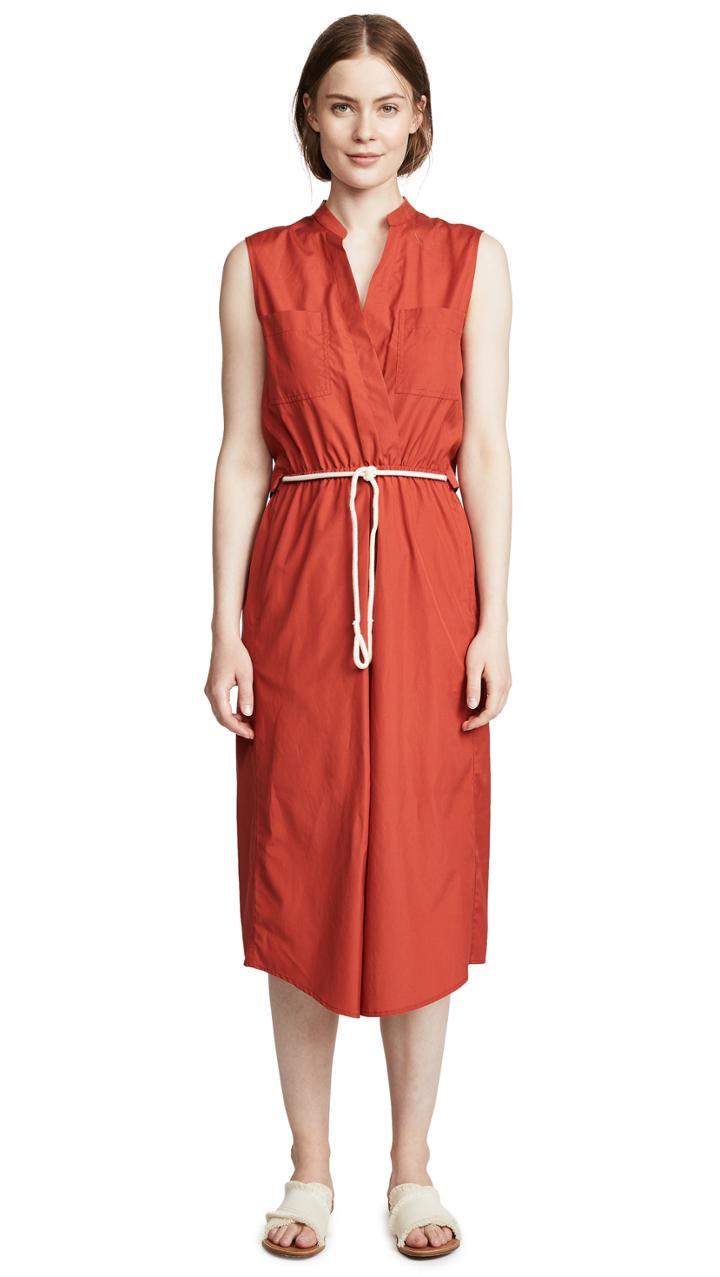 Vince Utility Dress