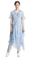 Preen By Thornton Bregazzi Lilou Dress With Slip