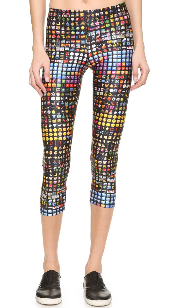 Terez Conversation Performance Capris