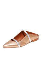 Malone Souliers By Roy Luwolt Maureen Flat Slides