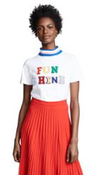 Mira Mikati Fun Shine Tee