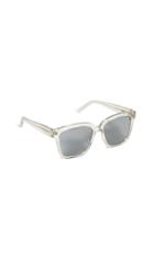Saint Laurent New Pilot Sunglasses