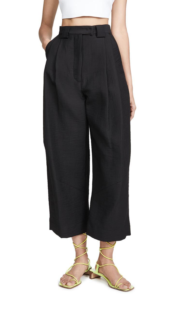 Rachel Comey Cropped Divide Pants