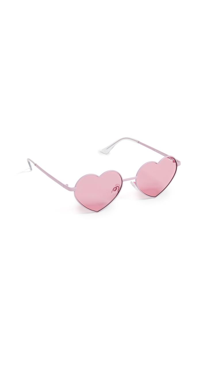 Quay Heartbreaker Sunglasses