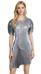 Cupcakes And Cashmere Dalma Printed Dress