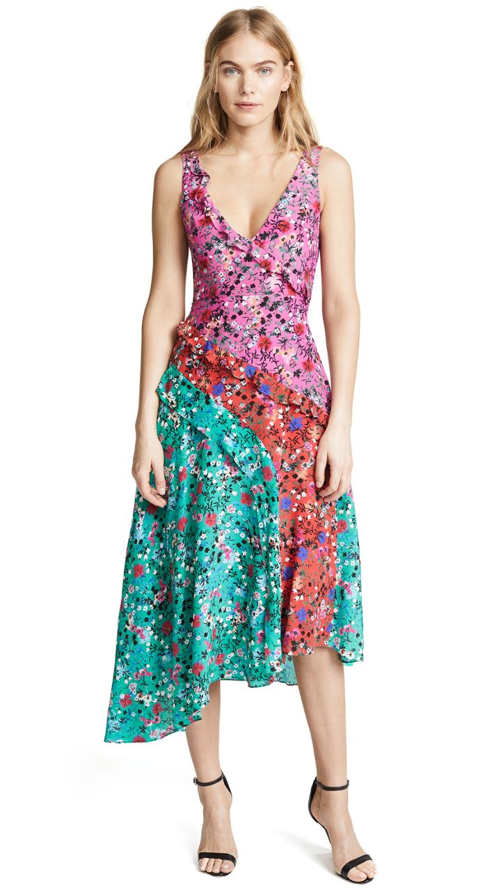 Saloni Aggie Dress