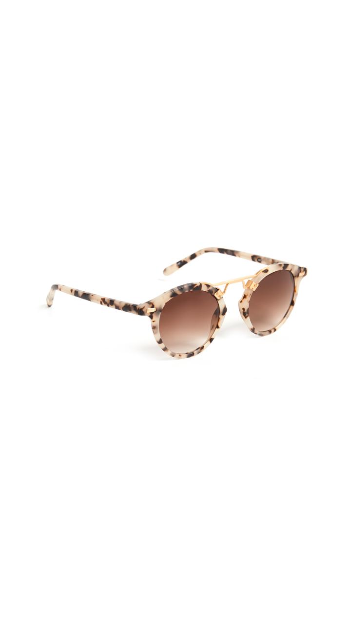 Krewe Marigny Glam Sunglasses