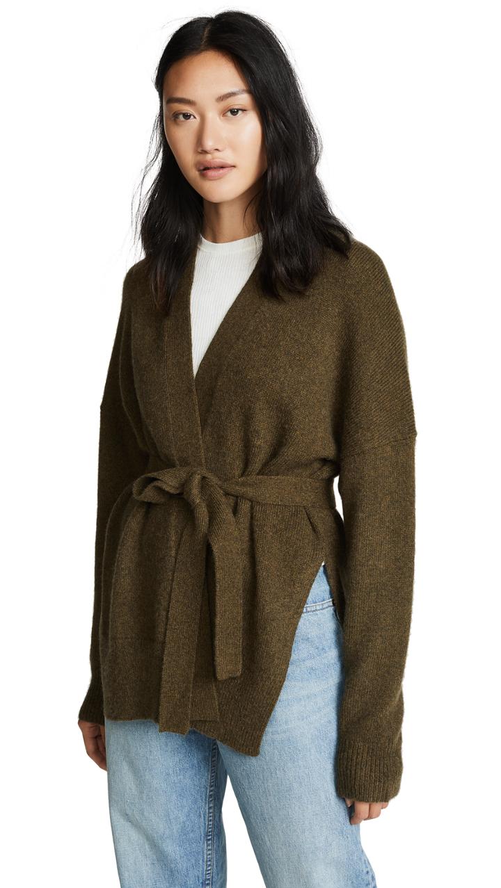 Nili Lotan Navia Cardigan