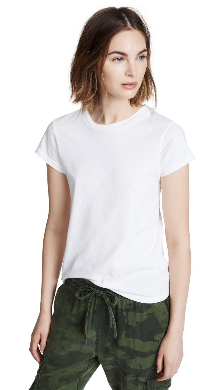 Pam Gela Basic Tee