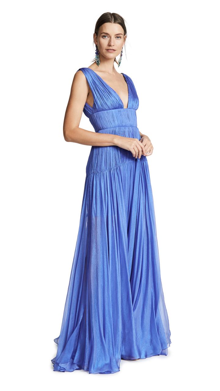 Maria Lucia Hohan Rowen Maxi Dress