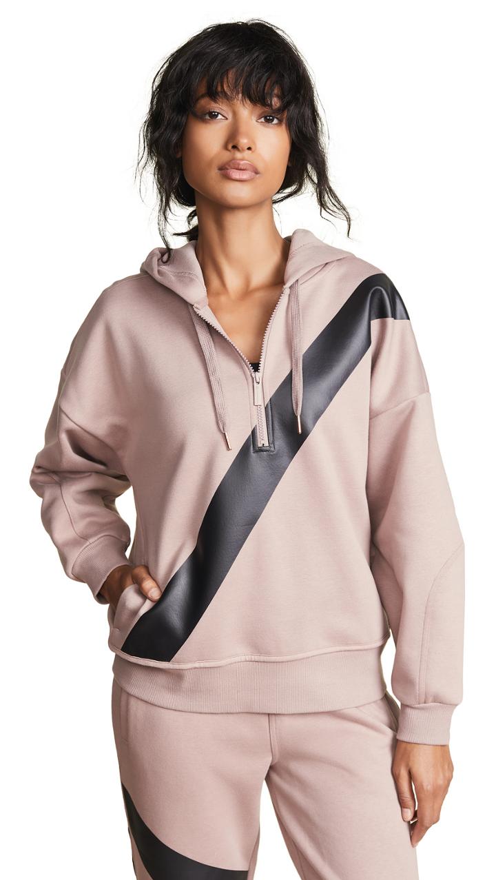 Adidas By Stella Mccartney Yoga Comfort Hoodie