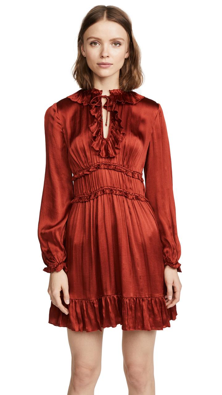 Ulla Johnson Callista Dress