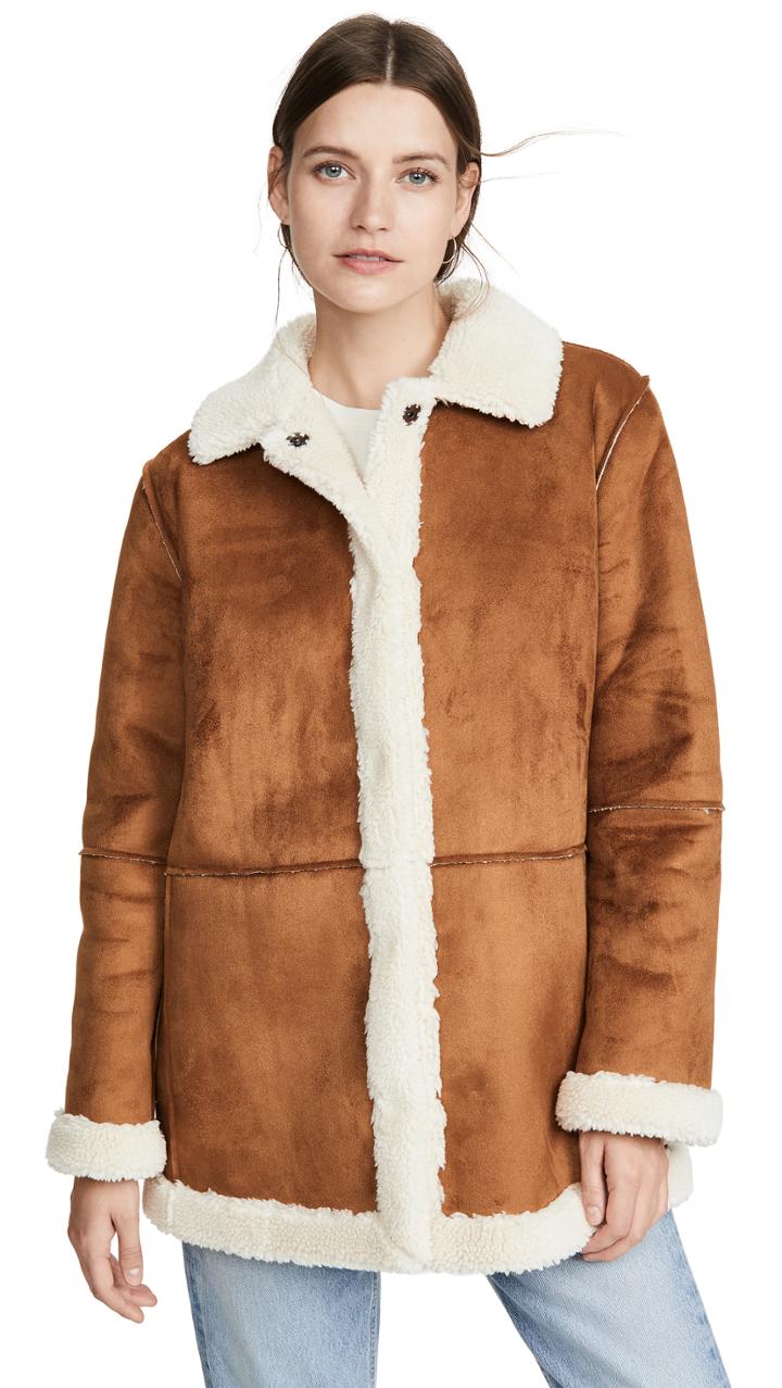 Velvet Kailani Coat