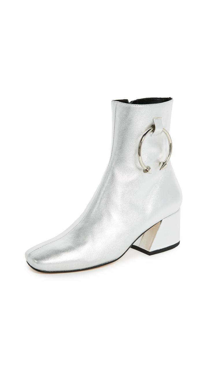 Dorateymur Saloon Booties