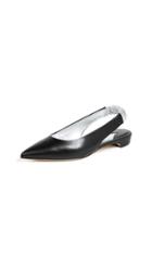 Paul Andrew Carpanthian Slingback Flats