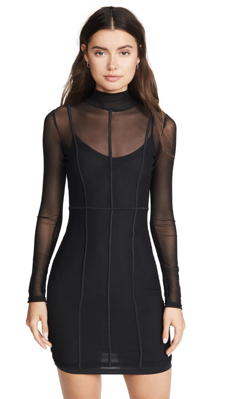 Ksubi Static Dress