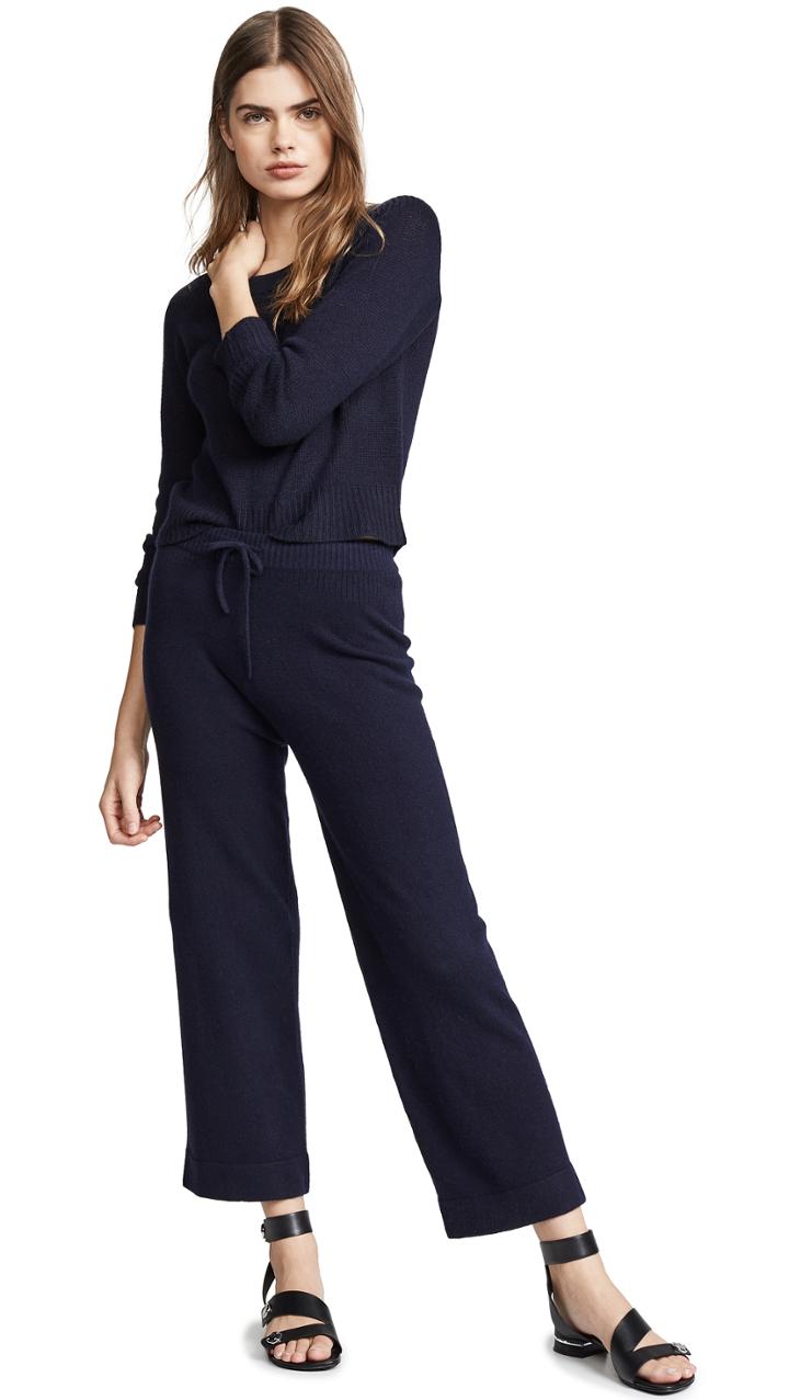 M Patmos Patan Cashmere Pullover