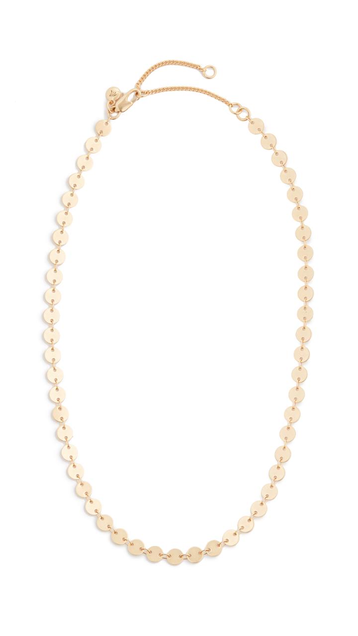 Madewell Disc Chain Necklace
