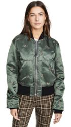 Maison Kitsune Bomber Jacket