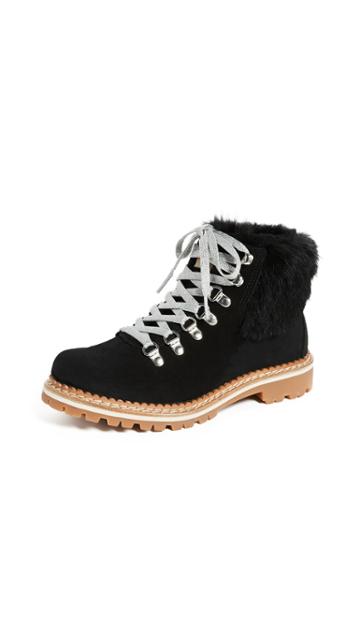 Montelliana Camelia Hiker Boots