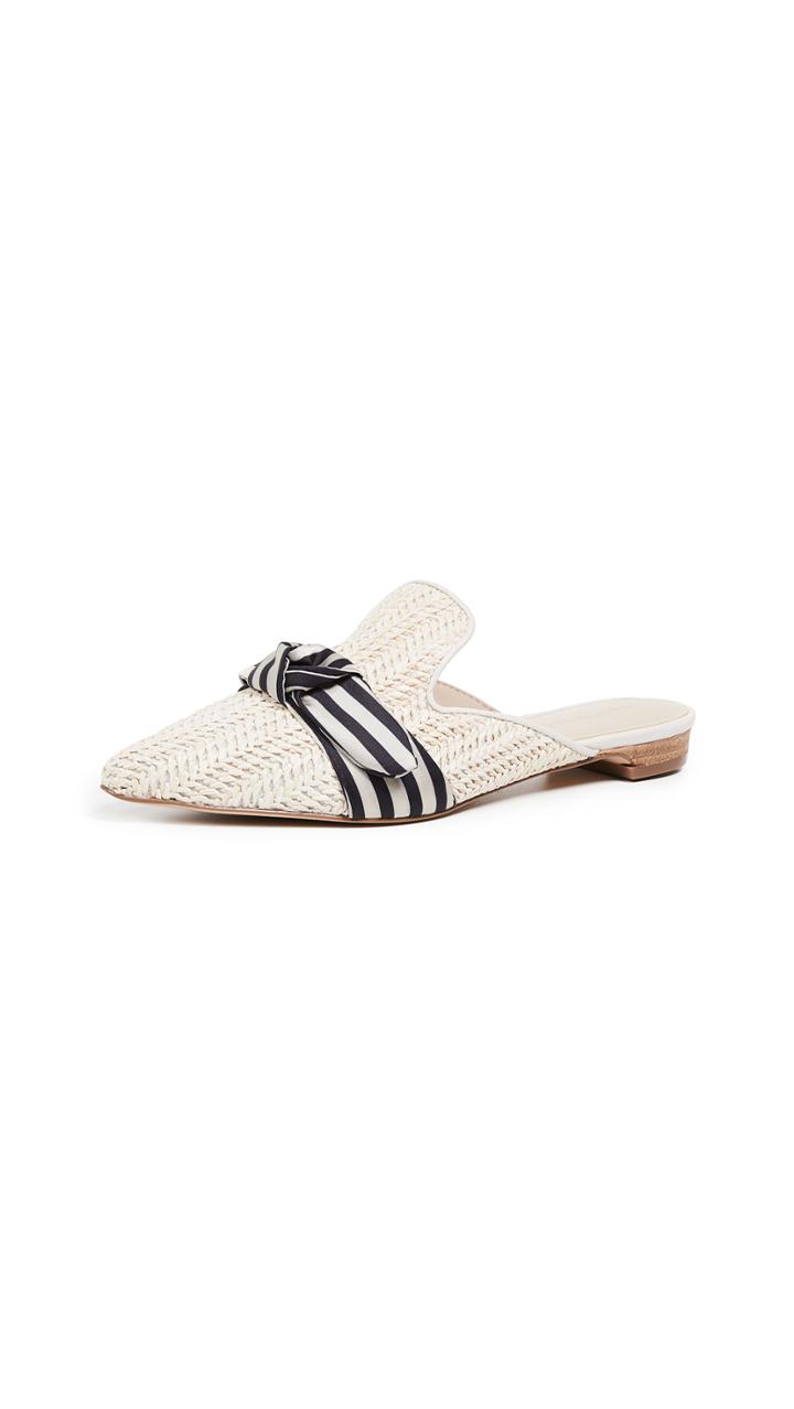Cupcakes And Cashmere Nasha Point Toe Mules
