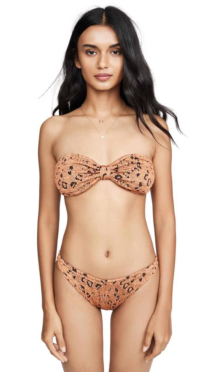Hunza G Jean Bikini