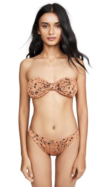Hunza G Jean Bikini