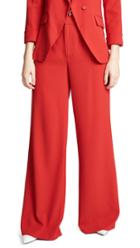 Alice Olivia Eric High Waisted Pants