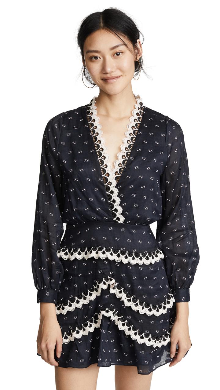 Stevie May Coronado Mini Dress