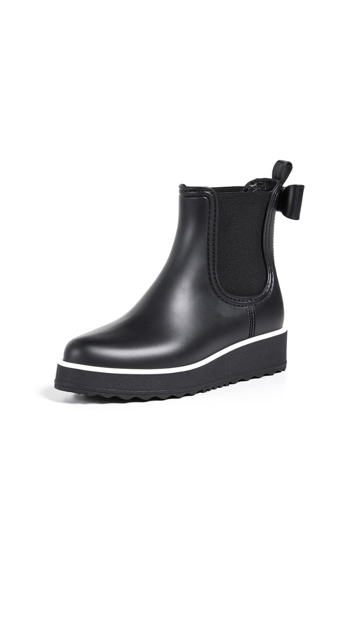 Kate Spade New York Malcom Rain Booties
