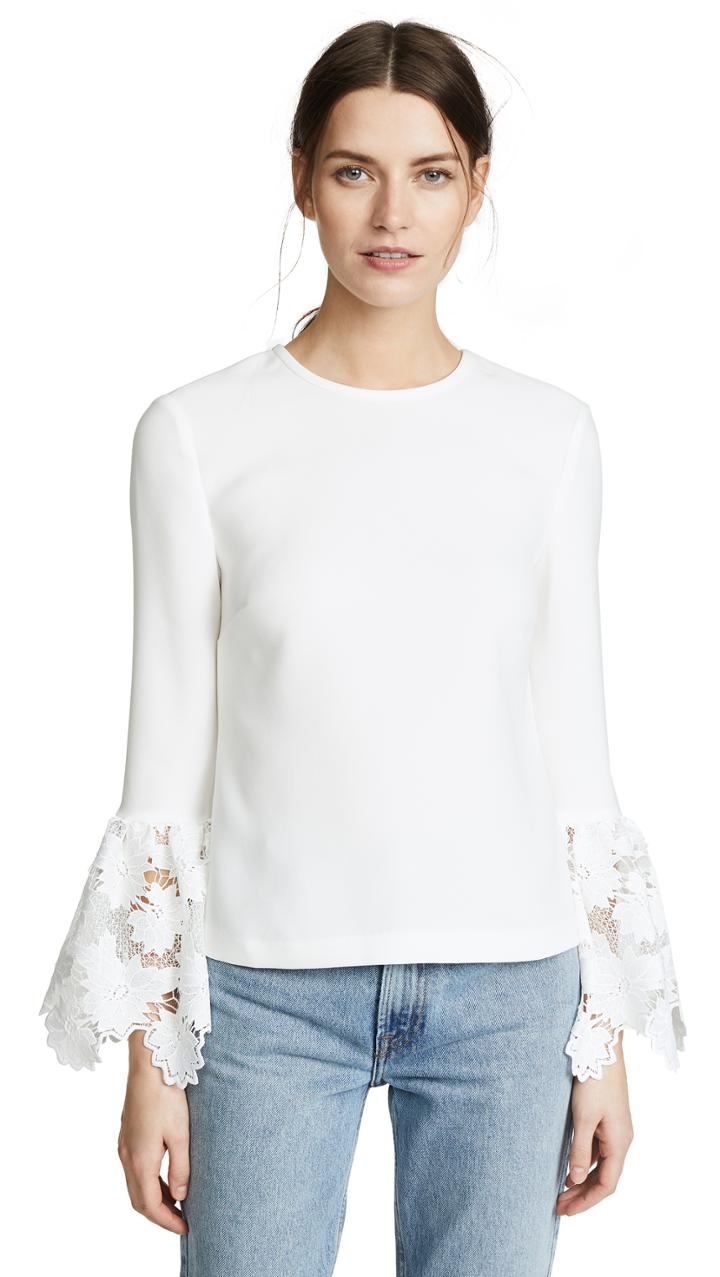 Rachel Zoe Emily Blouse