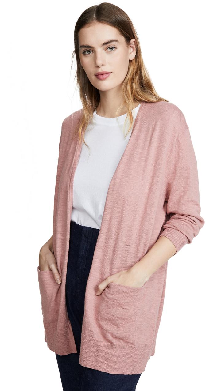 Madewell Summer Ryder Cardigan Sweater