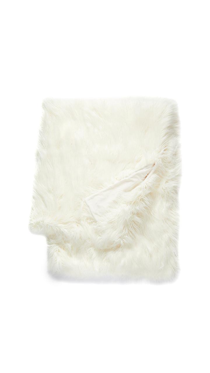 Shopbop Home Shopbop @home Signature Throw Blanket