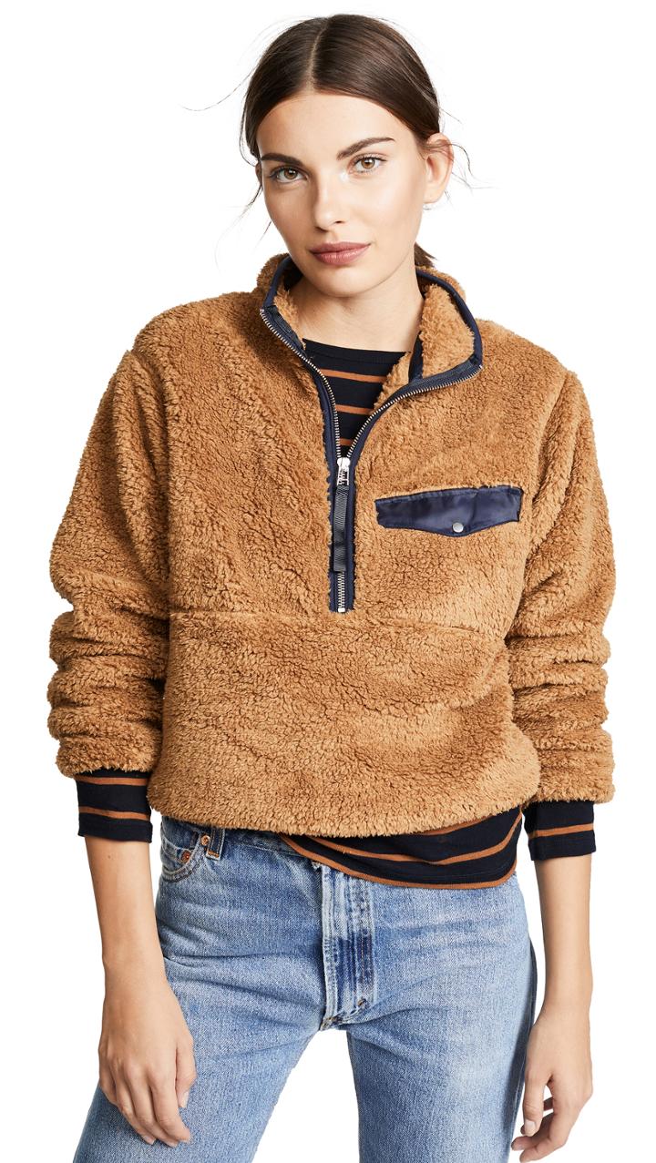 Anine Bing Sierra Pullover