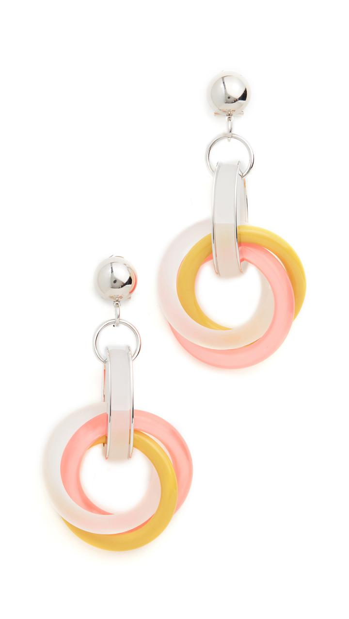 Rachel Comey Tangle Earrings