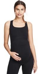 Blanqi Maternity Sportsupport Crossback Tank