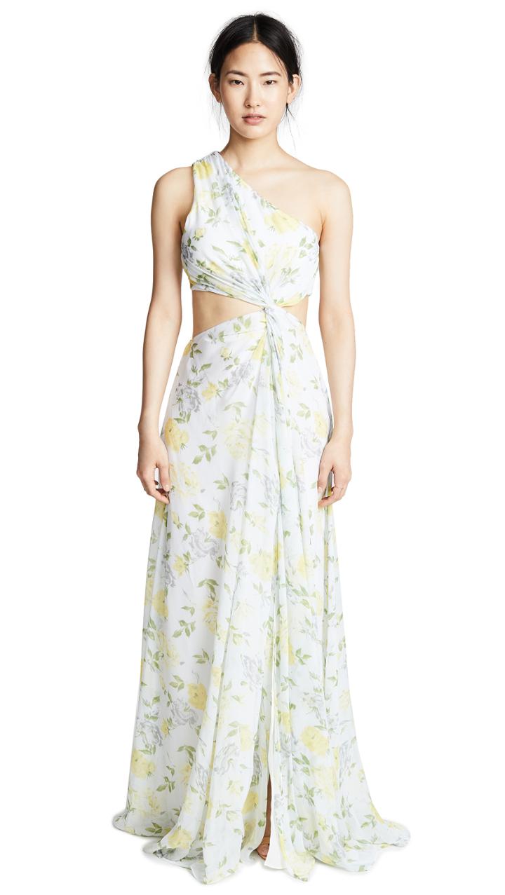 Cinq A Sept Gardenia Goldie Dress