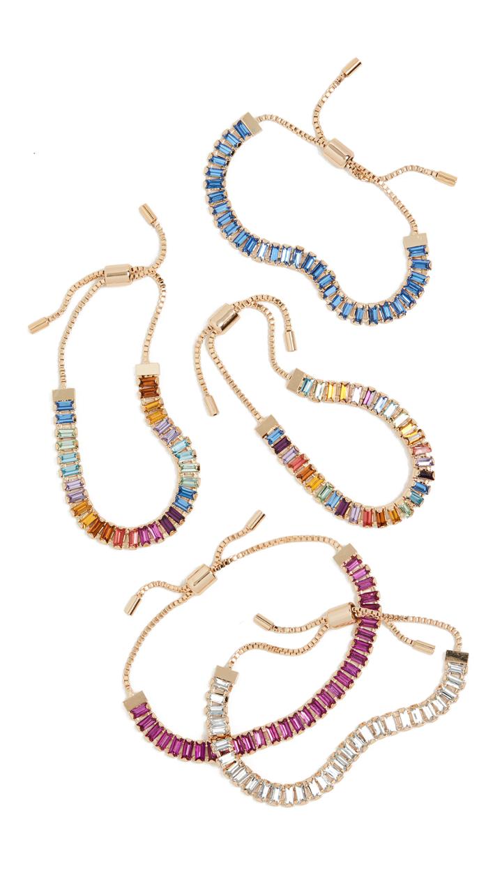 Baublebar Alidia Bracelet Set