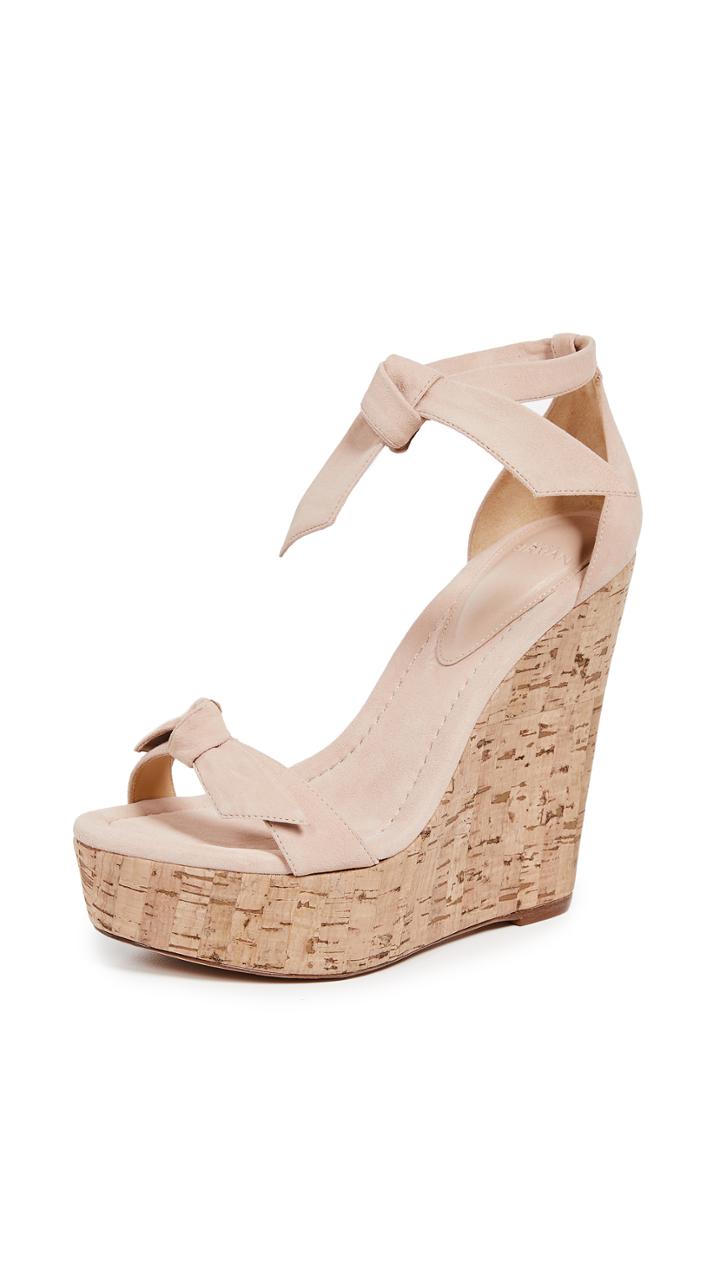 Alexandre Birman Clarita 120mm Wedges