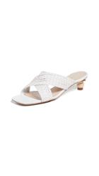 Jacquemus Les Mules Castana