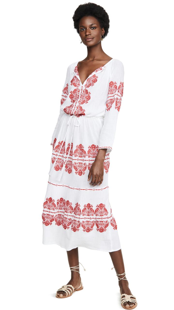 Melissa Odabash Lela Cover Up Dress
