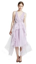 Prabal Gurung Tiered Ruffle Sundress